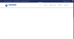 Desktop Screenshot of cmeonline.net